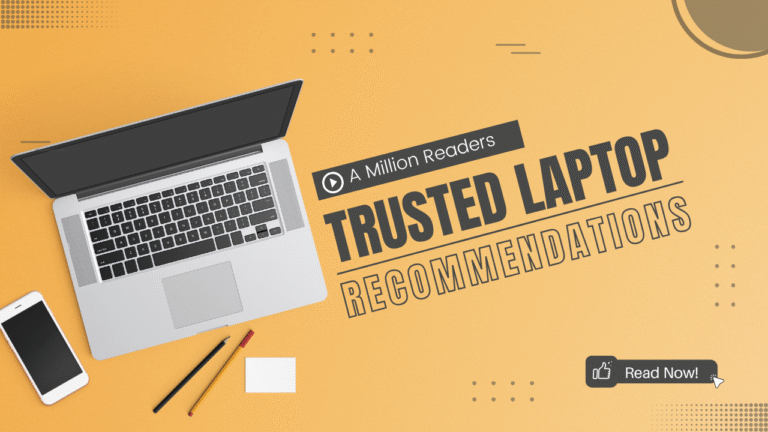 Best Laptops for Web Development (Top 5 Picks for 2025)