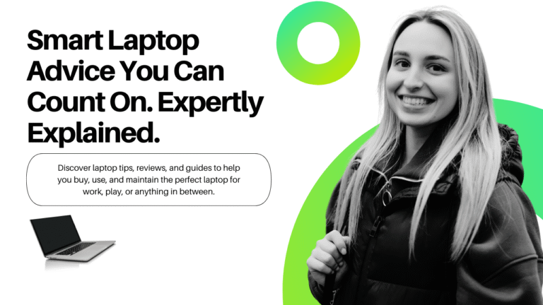 How to Compare Laptop Hardware Components Chart